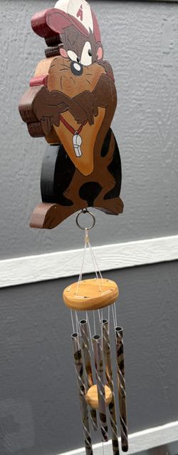 New Tasmanian Devil Wind Chimes 