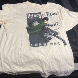 Levi Shirt 