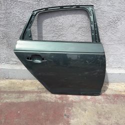 Audi A4 Left Rear Door 2017 2018 2019 2020 