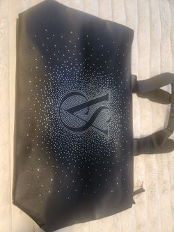 Victoria's Secret Rhinestone Shine Tote Bag