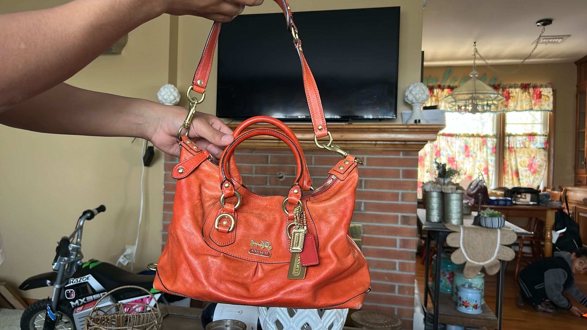 Vintage Coach
