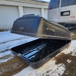 Roof Top Cargo Carrier 