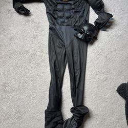 Batman Costume For Kids