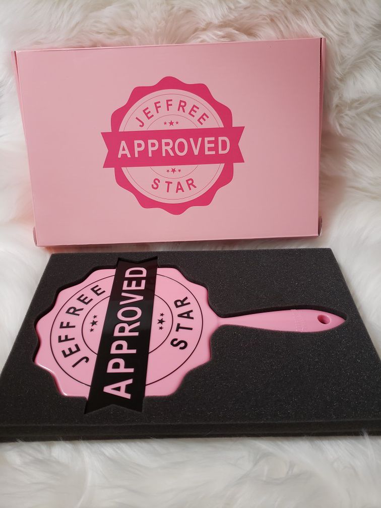 Jefree start pink mirror ( brand new) if you can see this add that means it's available