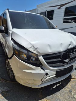 Mercedes Benz matris 2015