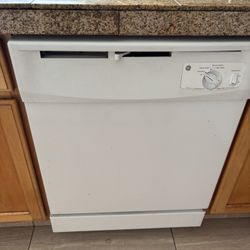 GE dishwasher 