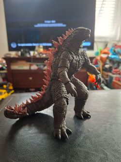 Looking for S.H Monsterarts Godzilla Earth and trading Hiya Toys Godzilla Evolved