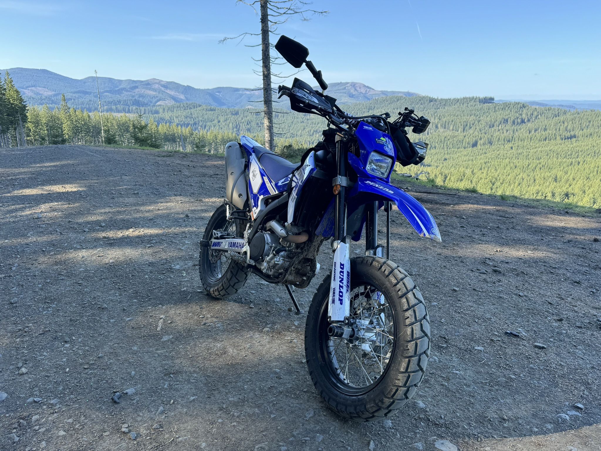 2008 Yamaha WR250X