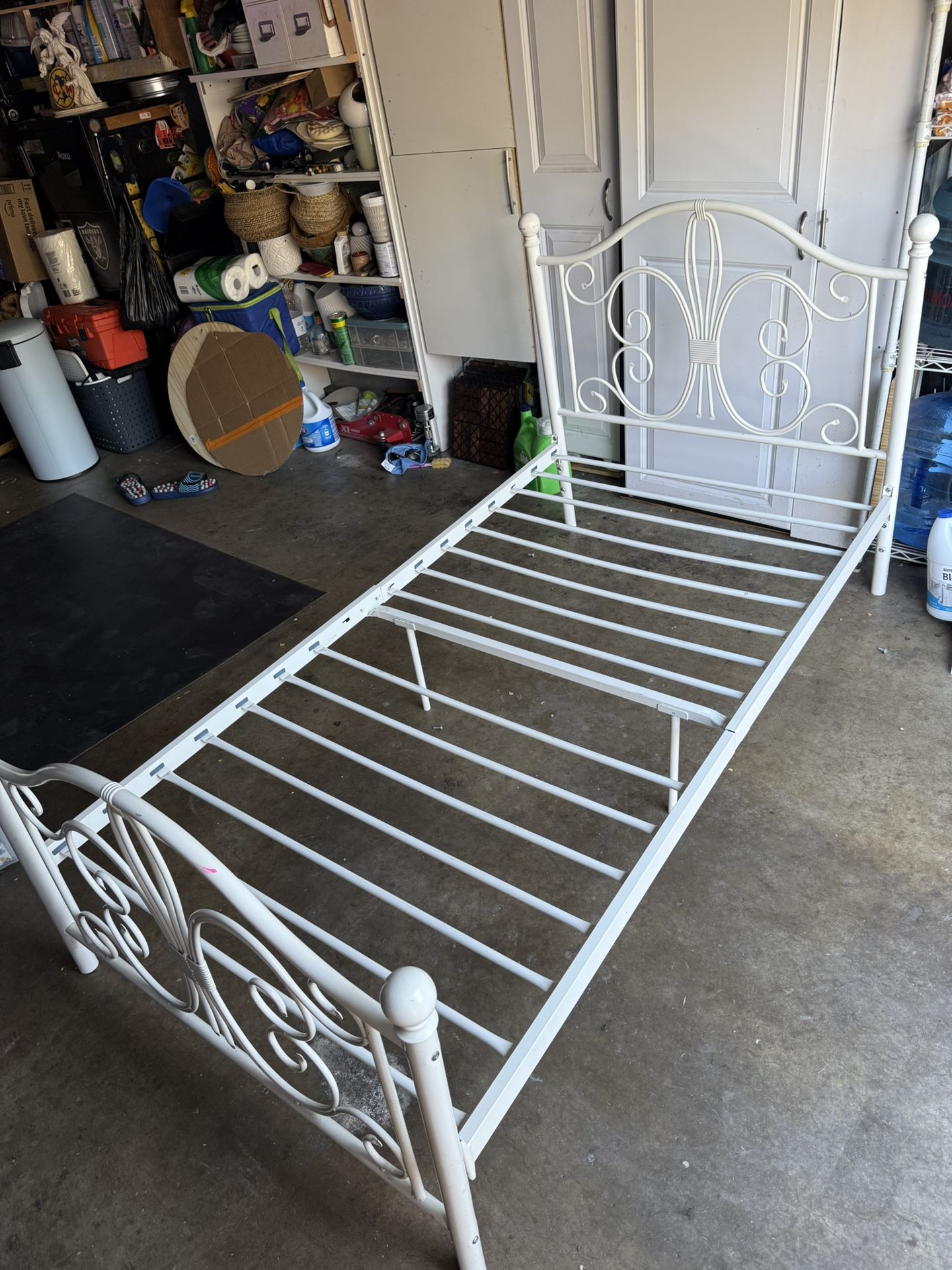 Twin Size Bed Frame