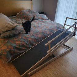 Dog ramp $50