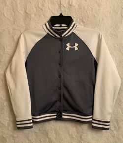 Girl’s Under Armour Bomber
