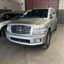 2008 Infiniti QX56-$2800 Downpayment BadCredit No Credit OK!