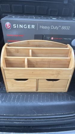 Wall Mail carrier organizer