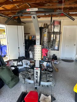 Bowflex Blaze workout gym