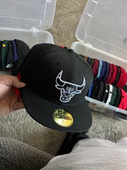 Bulls hat new era