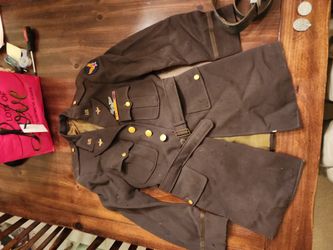 US WWII uniform