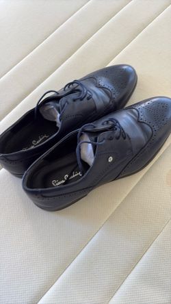 Pierre Cardin  wing tip shoes 10