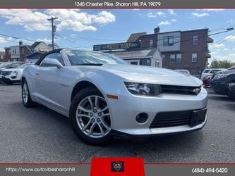 2014 Chevrolet Camaro