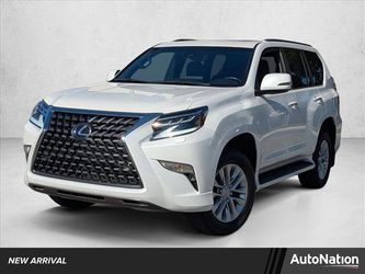 2022 Lexus GX 460