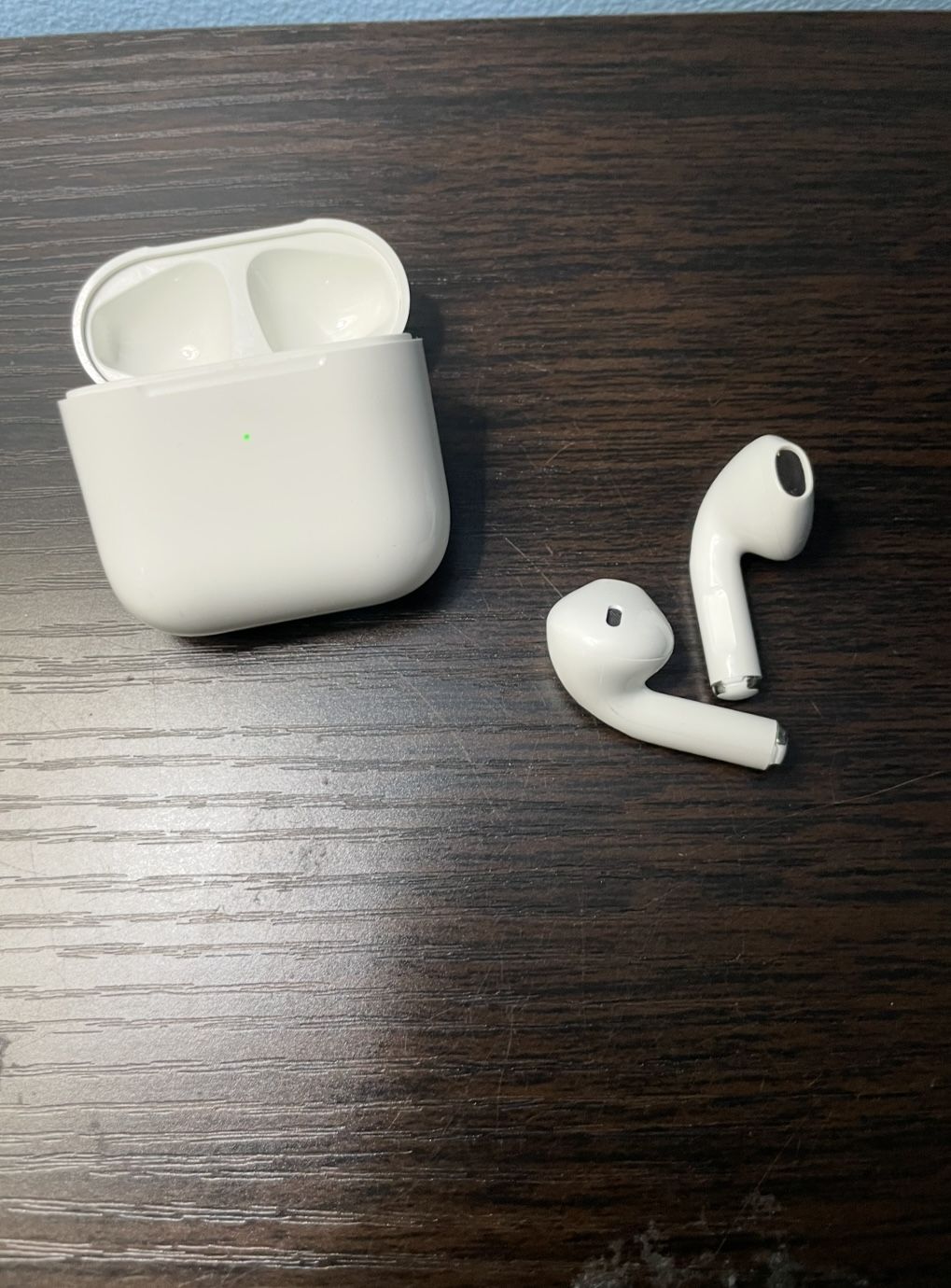 Wireless Earbuds Headphones White
