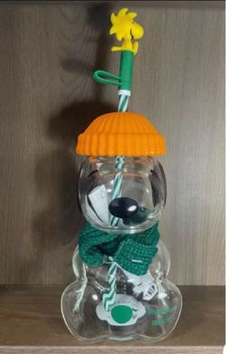 Starbucks snoopy