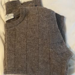 Real Wool Sweater