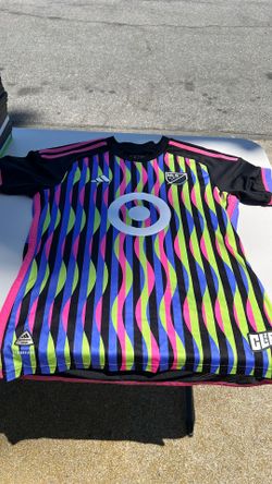 Authentic Messi Jersey