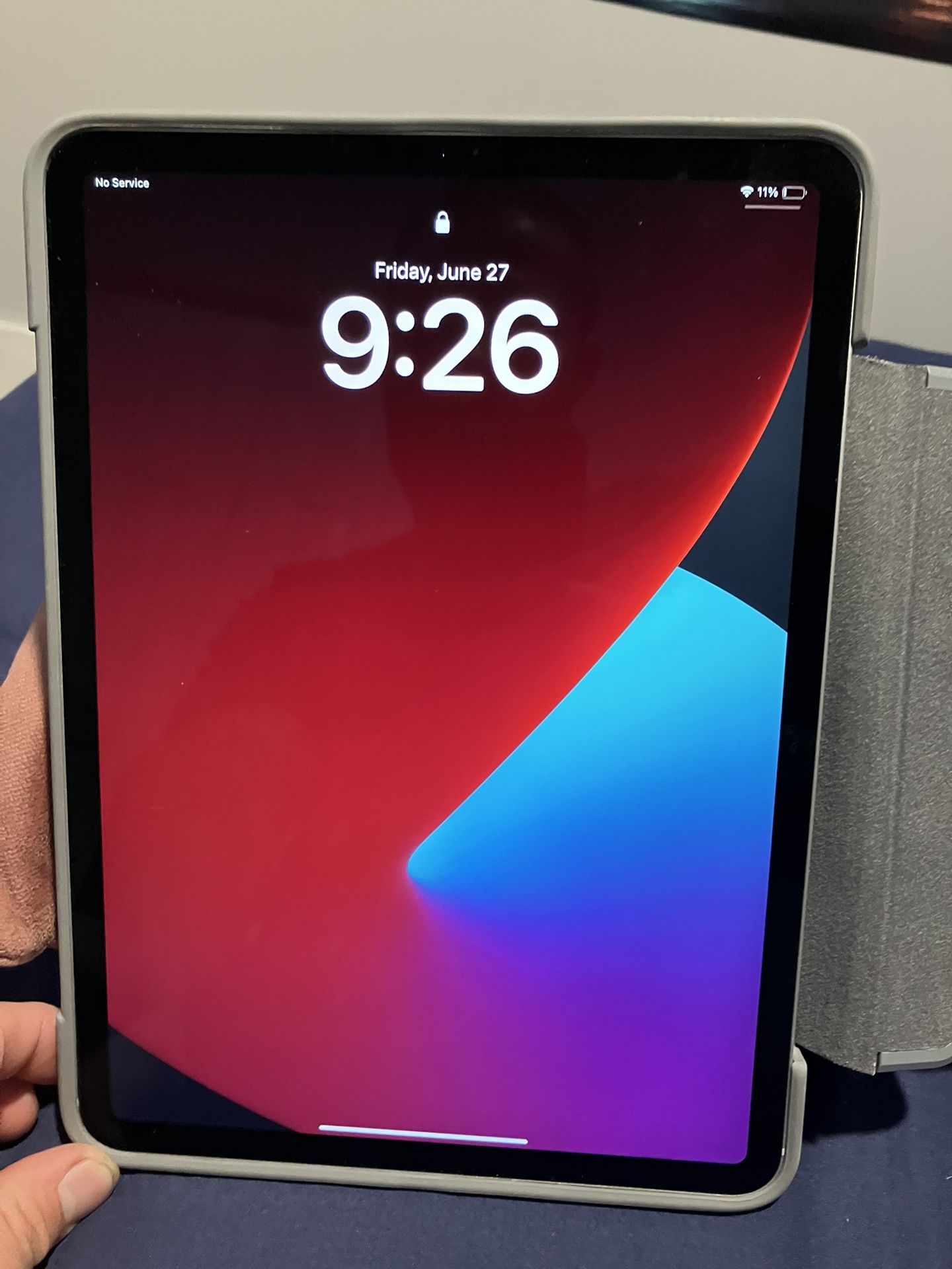 iPad