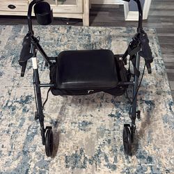 Medline Rolling Walker