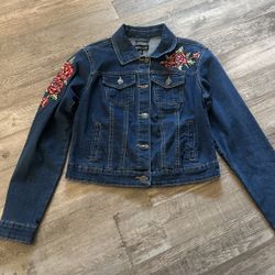 Womens Jean Jacket 