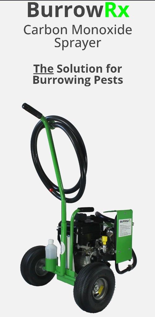 Burrow RX - Rodent/Pest Control