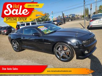 2010 Chevrolet Camaro