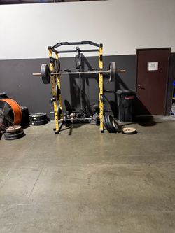 Gym equipment