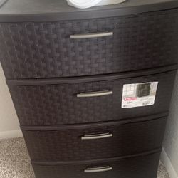 Sterility 4 Drawer Chest