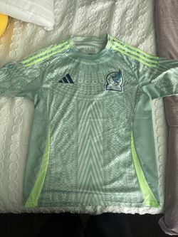 adidas Men’s Mexico 2022 Away Jersey