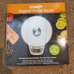 Digital Food Scale 