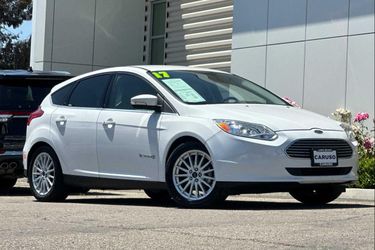 2017 Ford Focus Electric