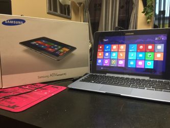 Samsung ATI V SMART PC