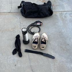 Baseball Stuff - Size 10 New Balance Cleats 