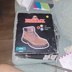 Brahma Boots