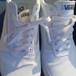 Men's Size 9 Vans