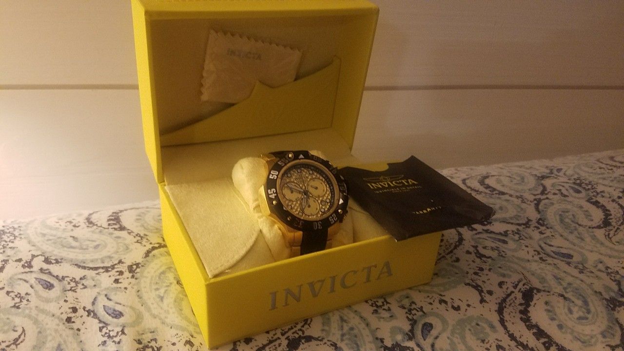 Invicta subaqua