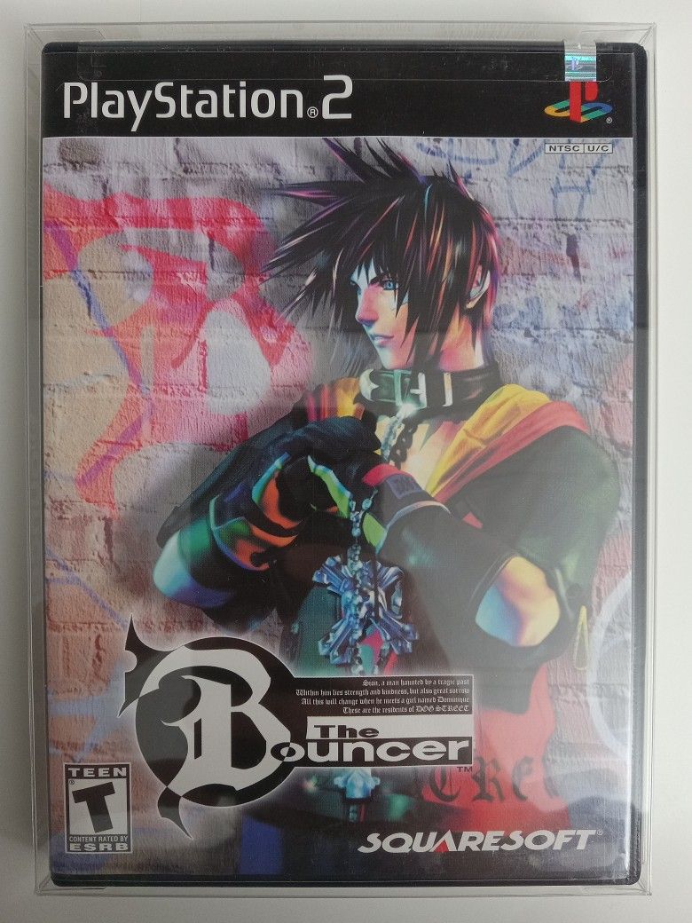 The Bouncer PS2