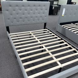 Queen Bed Frame Only