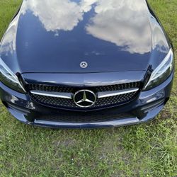2019 Mercedes C 300