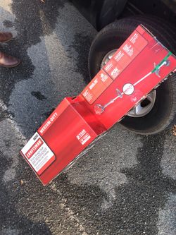 Craftsman brand new