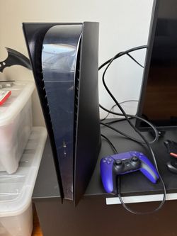 Black plate digital ps5 for sale