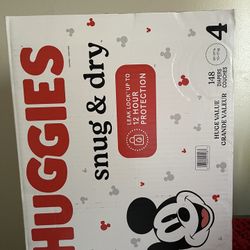 Huggies Zice 5