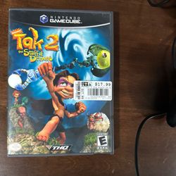 Tak 2: The Staff of Dreams - Nintendo GameCube - Complete
