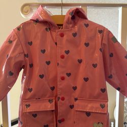 Rain Jacket
